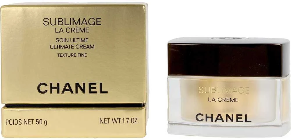 Chanel CHANEL SUBLIMAGE LA CREME ULTIMATE CREAM TEXTURE FINE 50g