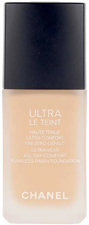 Chanel Ultra Le Teint Flawless Finish Fluid Foundation, 30 ml