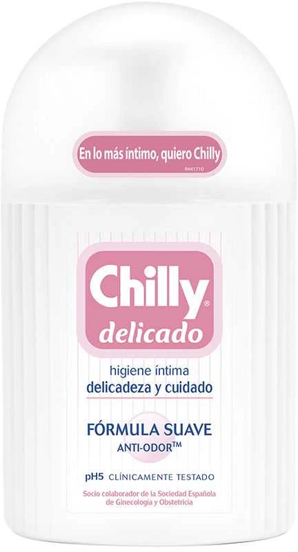 Chilly Delicado Gel Íntimo 250ml rinkinys 2 vnt