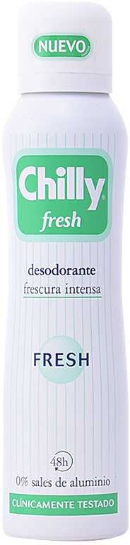 Purškiamas dezodorantas Fresh Chilly Fresh (150 ml) 150 ml
