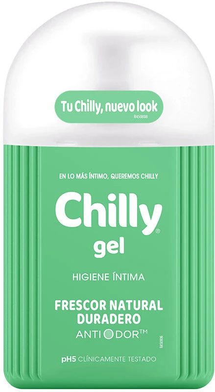 "Chilly" intymios higienos gelis "Fresh Formula" 250ml