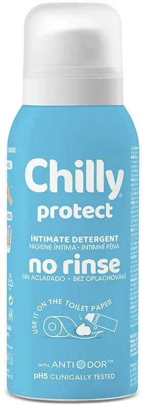 Chilly Intimate Foam Protect (Intimate Detergent), 100 ml