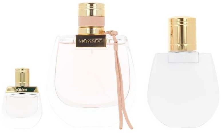 Chloé Nomade Estuche 3 Piezas