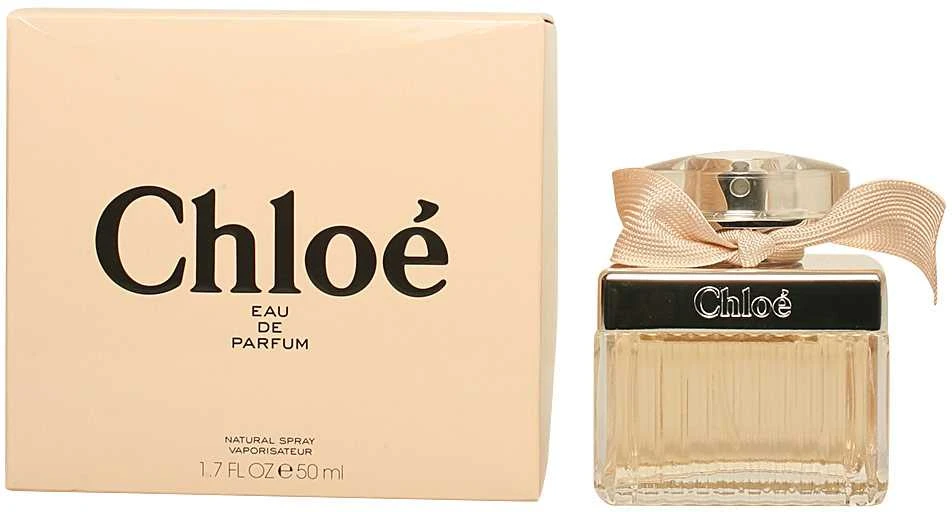 Chloe Kvepalai Moterims EDP - 50ml