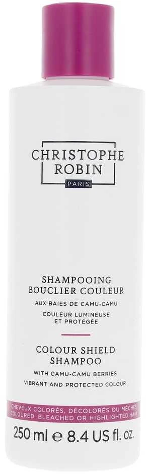 Christophe Robin, Colour Shield, Camu-Camu Berries, Hair Šampūnas, For Spalvą išsaugantis, 250 ml