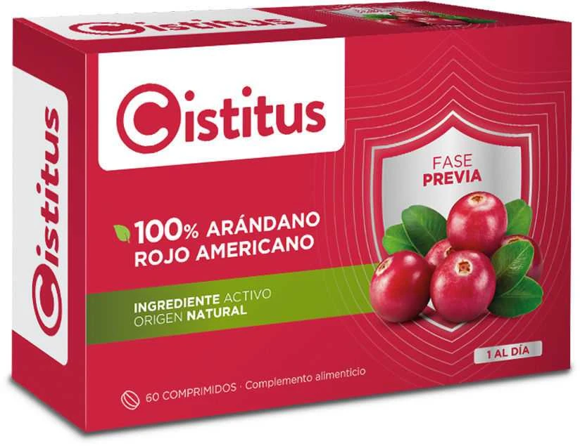 Uriach "Aquilea Cistitus" 60 tablečių 130mg