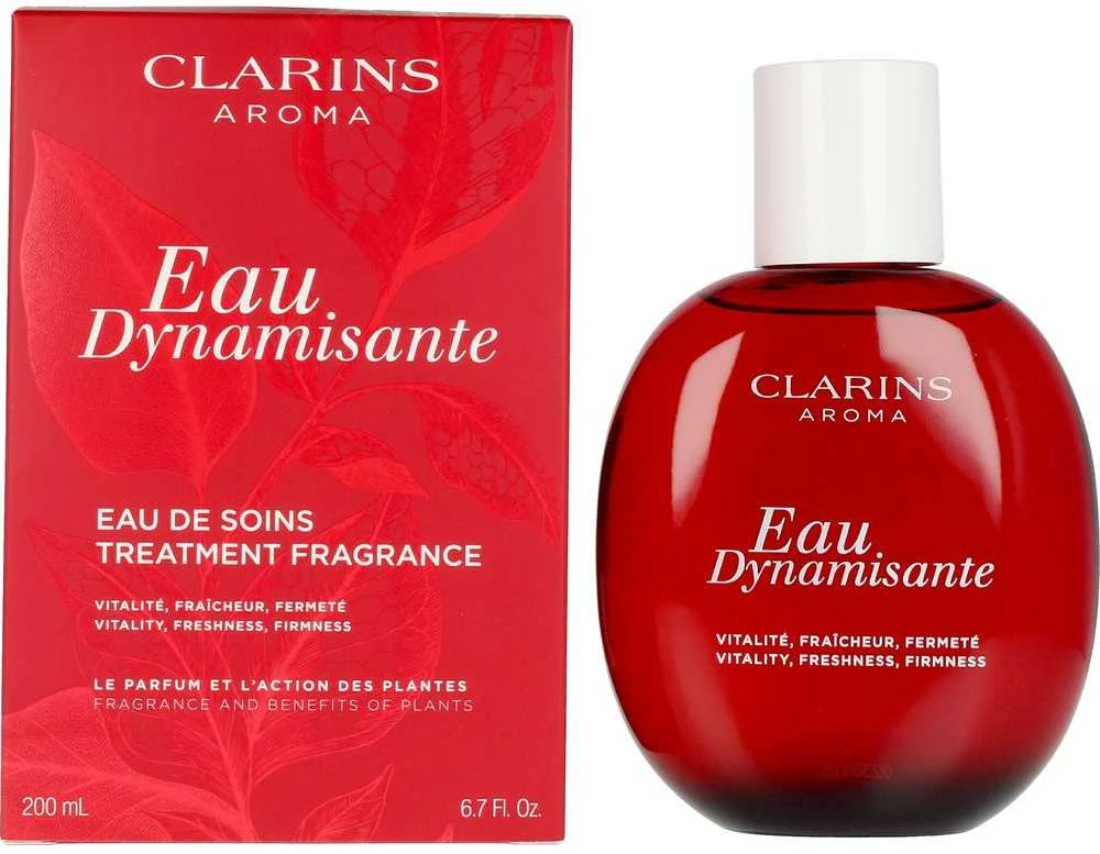 Clarins Eau Dynamisante Treatment Fragrance Splash, 200 ml