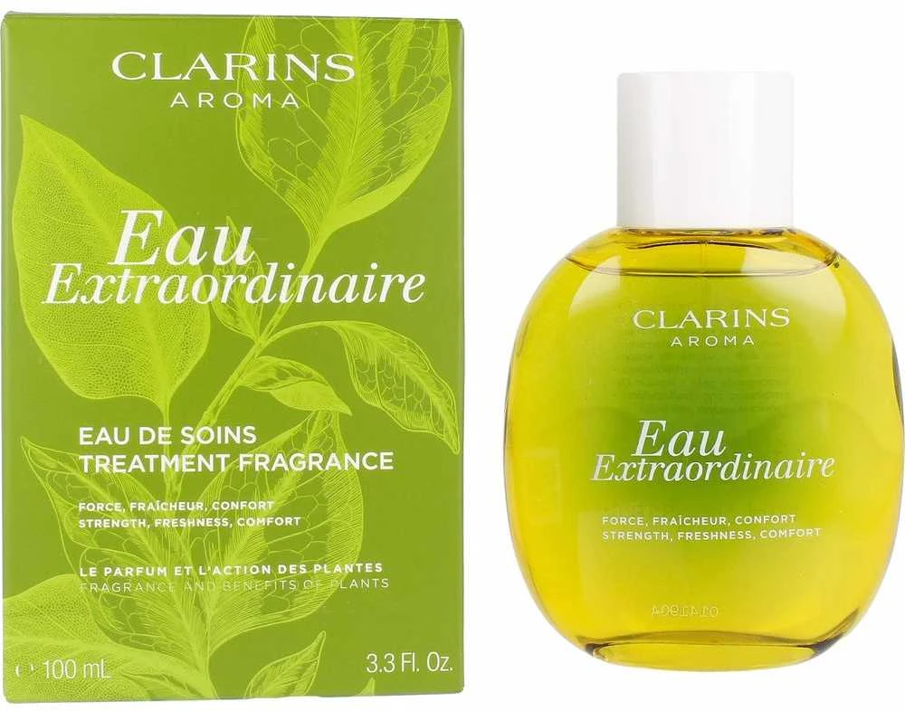 Clarins Eau Extraordinaire Treatment Fragrance moterims, 100 ml