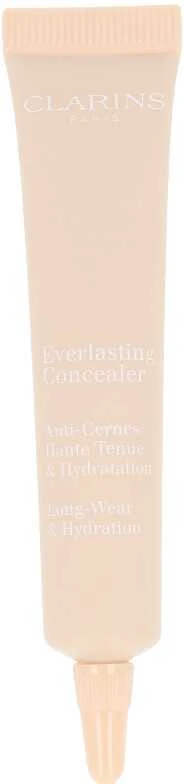 Clarins Everlasting Maskuoklis 01 Light, 12 ml
