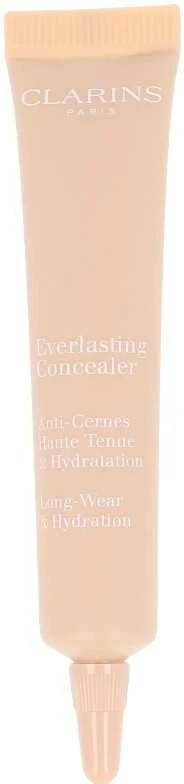 Clarins Everlasting Maskuoklis 02 Light Medium, 12 ml