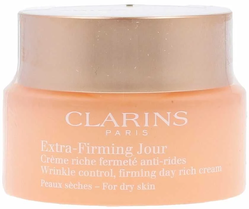 Clarins Veidą pakeliantis dieninis kremas nuo raukšlių "Extra- Firming" (dieninis kremas) 50 ml