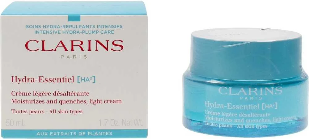 Clarins Hydra-Essentiel [HA2] Light Kreminis