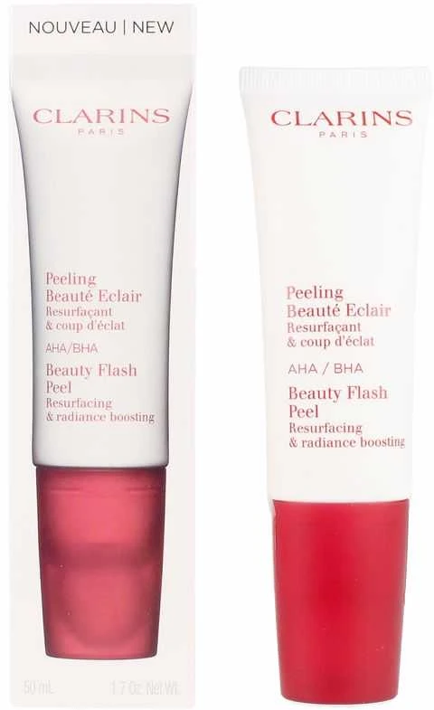 Clarins Beauty Flash Peel, 50 ml
