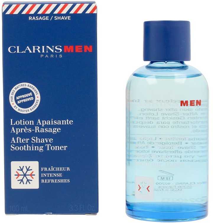 Clarins Men After Shave Soothing Toneris Aftershave Vanduo vyrams, 100 ml
