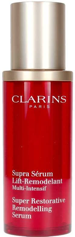 Clarins Senėjimą stabdantis atkuriamasis serumas "Super Restorative Serum" (atkuriamasis serumas) 30 ml