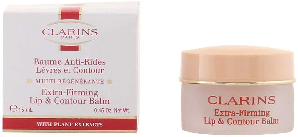 Clarins itin stangrinamasis lūpų priežiūros ir kontūro balzamas, 15 ml