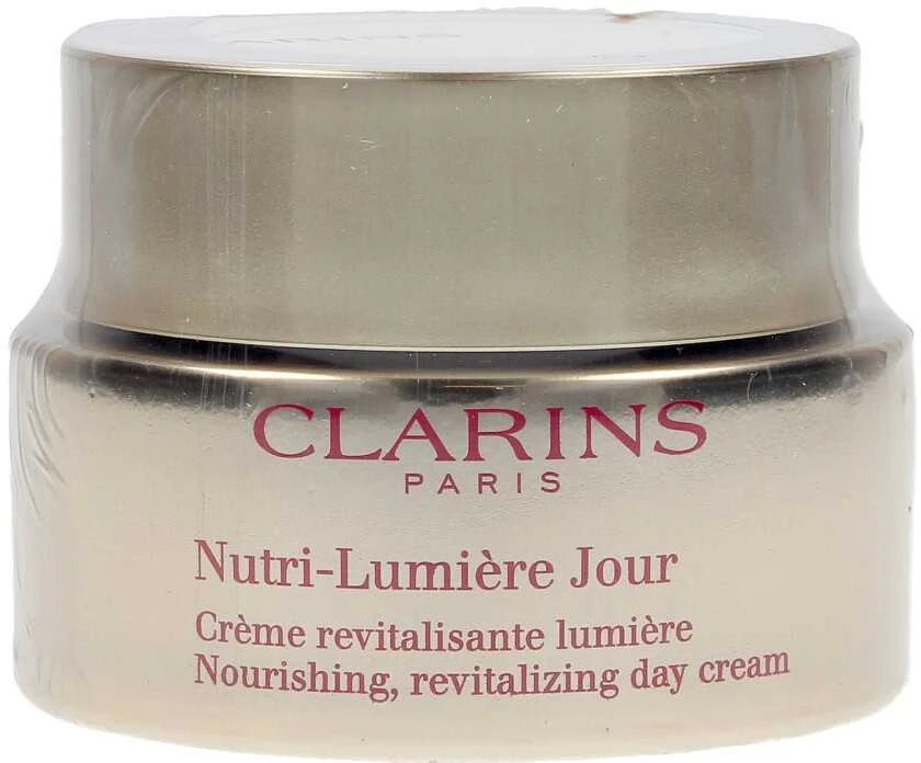 Clarins Nutri-Lumiere Jour Revitalizing Day Kreminis, 50 ml