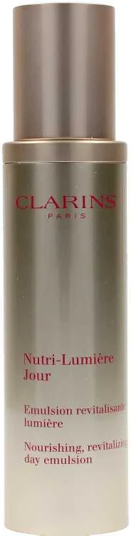 Clarins Maitinamoji atgaivinanti dieninė emulsija 50 ml