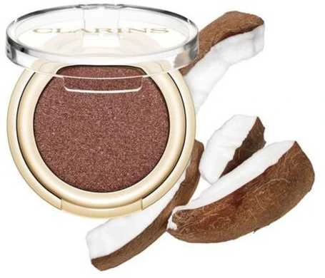 „Clarins Ombre Skin“ kompaktiški akių šešėliai, 07 Pearly Copper, 1,5 g