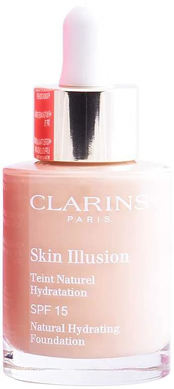 Clarins Skin Illusion Natural Hydrating Makeup moterims, 30 ml