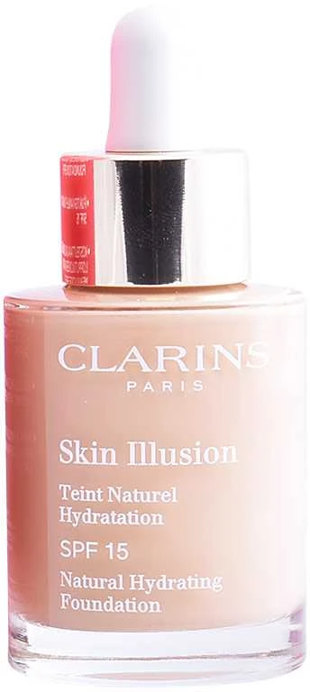 Clarins Skin Illusion Natural Hydrating Makeup moterims, 30 ml