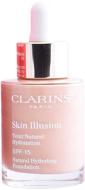 Clarins Skin Illusion Makeup Moterims 30 ml, 109 Wheat