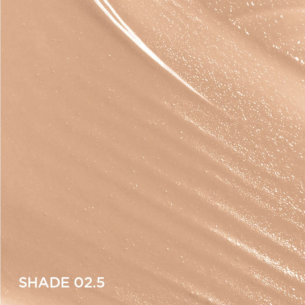 Clarins Skin Illusion Tinted Moisturizer SPF 25 tonuojantis kremas | atspalvis: 2.5, 40 ml