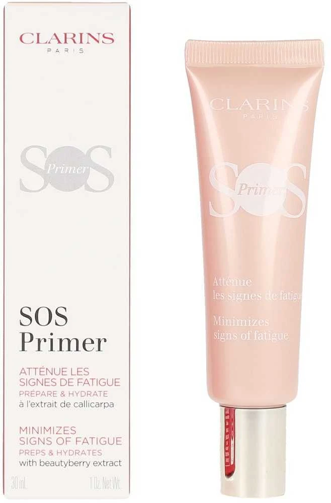 Clarins SOS gruntas, 30 ml