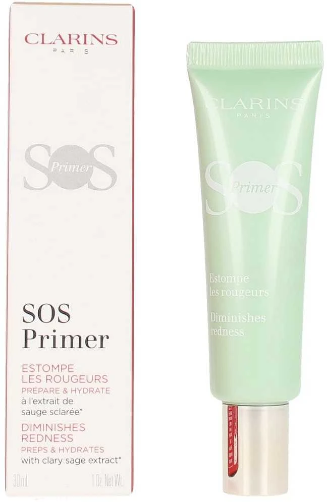Clarins SOS gruntas, 30 ml