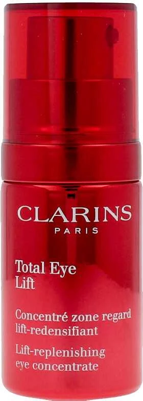 Clarins Total Eye Lift Eye Kremas Moterims 15 ml