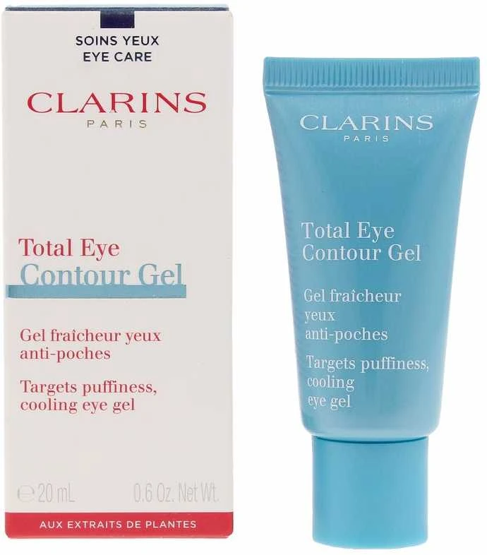 Clarins Total Eye Eye Gel, 20 ml