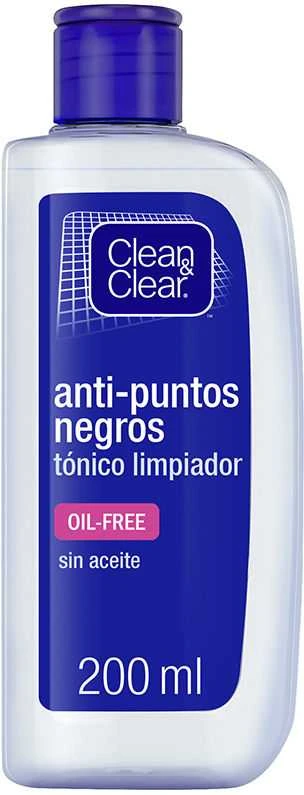Veido tonikas Blackheads Clean & Clear