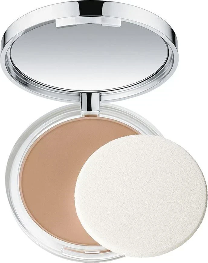 Kompaktinė pudra Clinique Almost Powder Makeup SPF 15, spalva: 05 Medium, 10 g