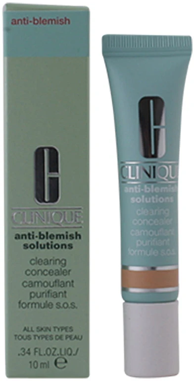 Clinique Anti-Blemish Solutions Clearing Maskuoklis, 10 ml