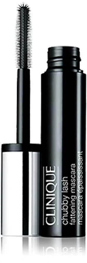 Clinique Chubby Lash™ Fattening Blakstienų tušas tankinamasis blakstienų tušas, 01 Jumbo Jet, 9 ml