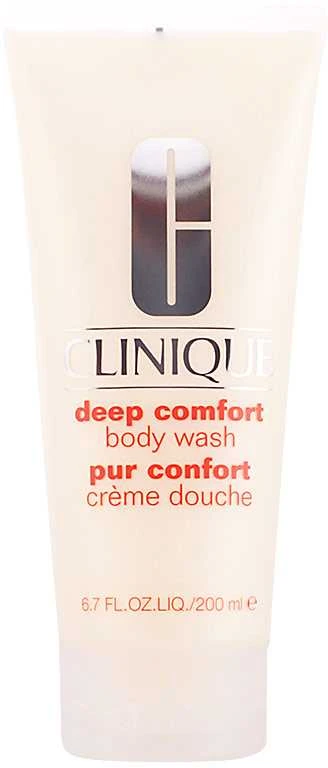Clinique Deep Comfort Kūno prausiklis, 200 ml