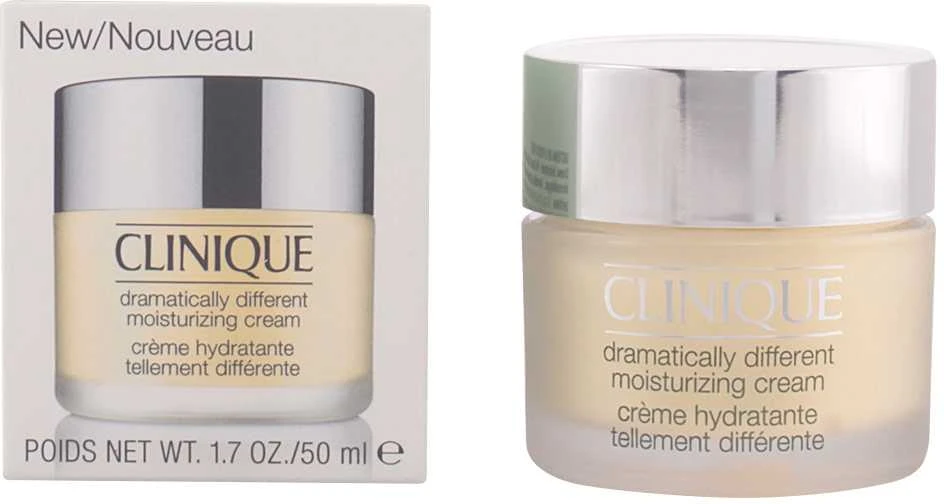 Clinique Dramatically Different Drėkinamasis veido kremas 50ml