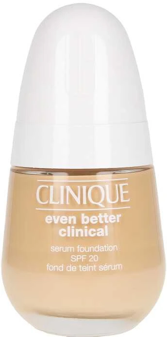 Clinique Even Better Clinical Serum Foundation SPF 20 makiažo pagrindas, atspalvis: WN46 Golden Neutral, 30 ml