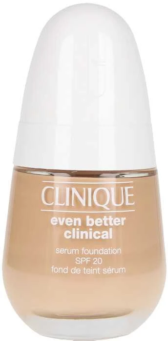 Clinique Even Better Clinical Serum Foundation SPF 20 makiažo pagrindas, atspalvis: CN70 Vanilla, 30 ml