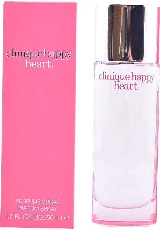 Kvepalai moterims Clinique Happy Heart EDP, 50 ml