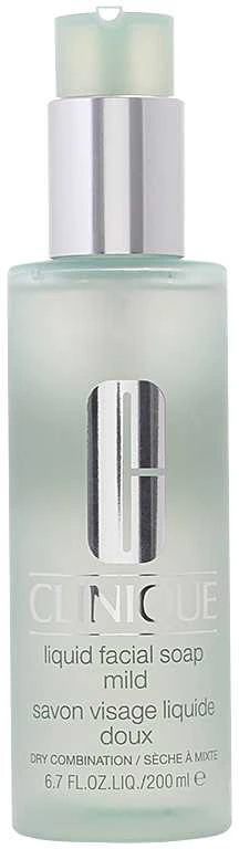 Clinique Liquid Facial Soap Mild, 200 ml