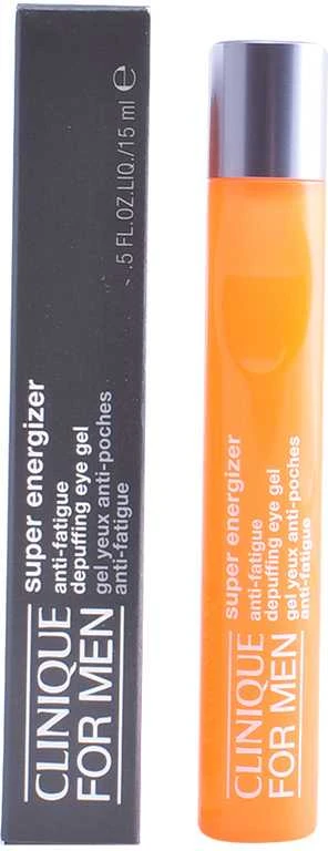 Clinique For Men Anti Fatigue Depufing Eye Gel Super Energizer, 15 ml
