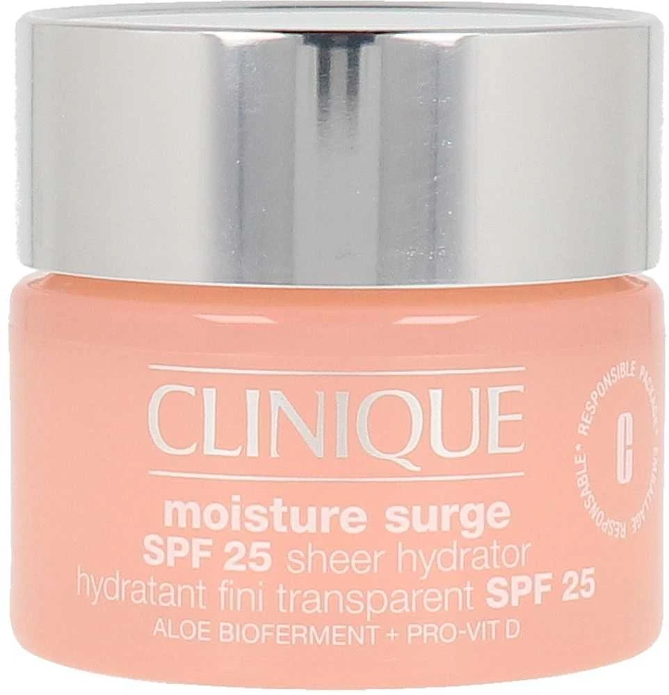 Clinique Moisture Surge drėkinamasis kremas Spf25, 50 ml@
