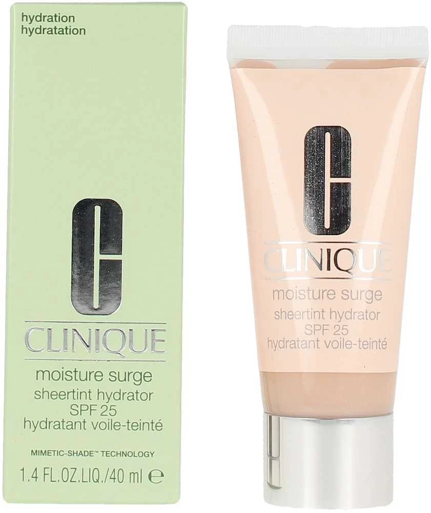 Clinique Moisture Surge Spf 25 Sheertint 02, 40 ml