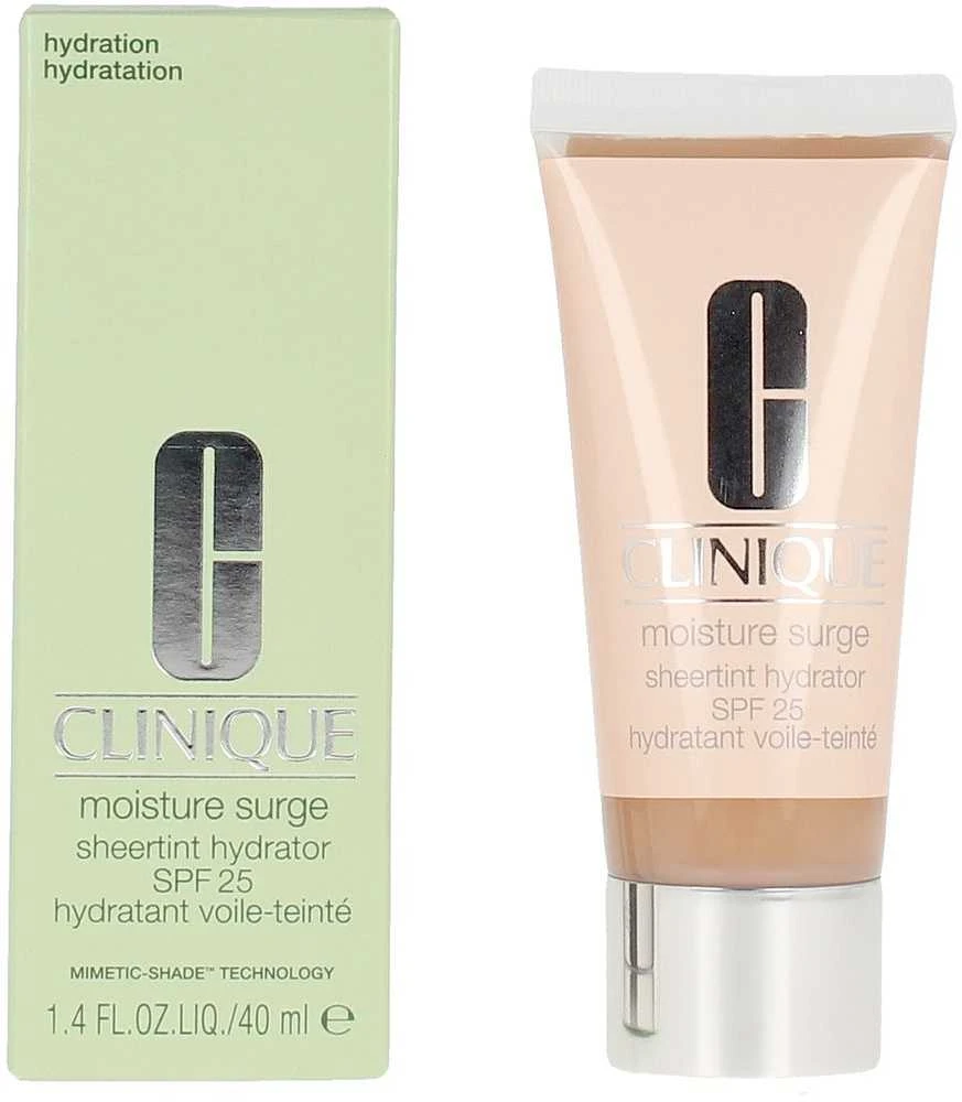 Clinique Moisture Surge Spf 25 Sheertint 04, 40 ml
