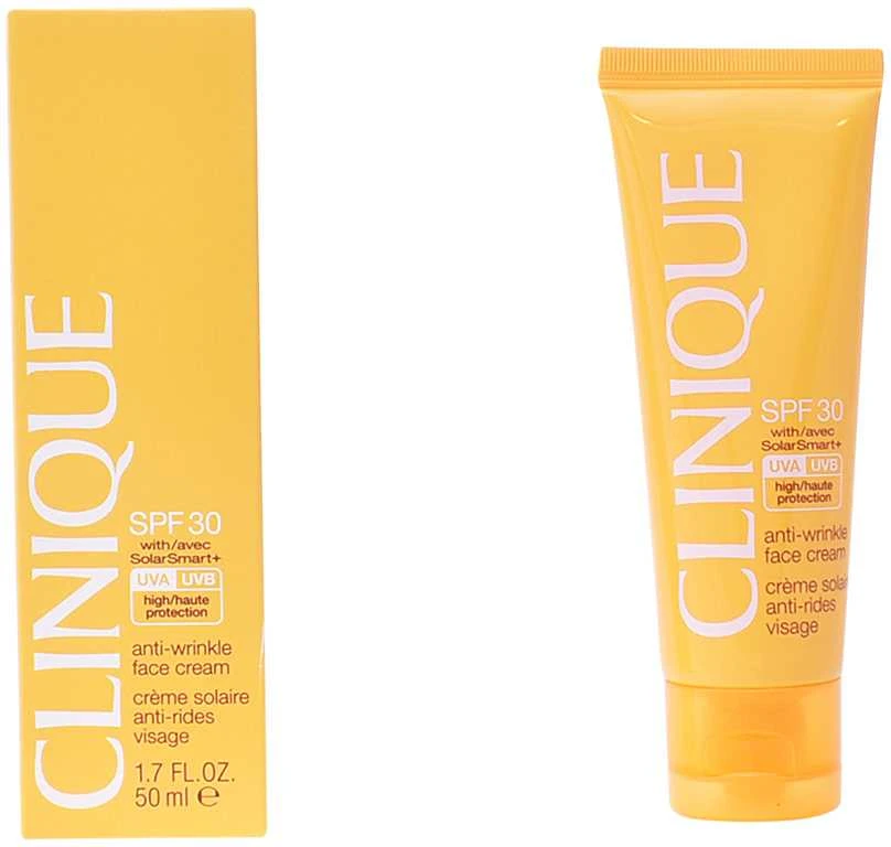 Clinique Anti Wrinkle Sun Face Kreminis Spf30, 50 ml