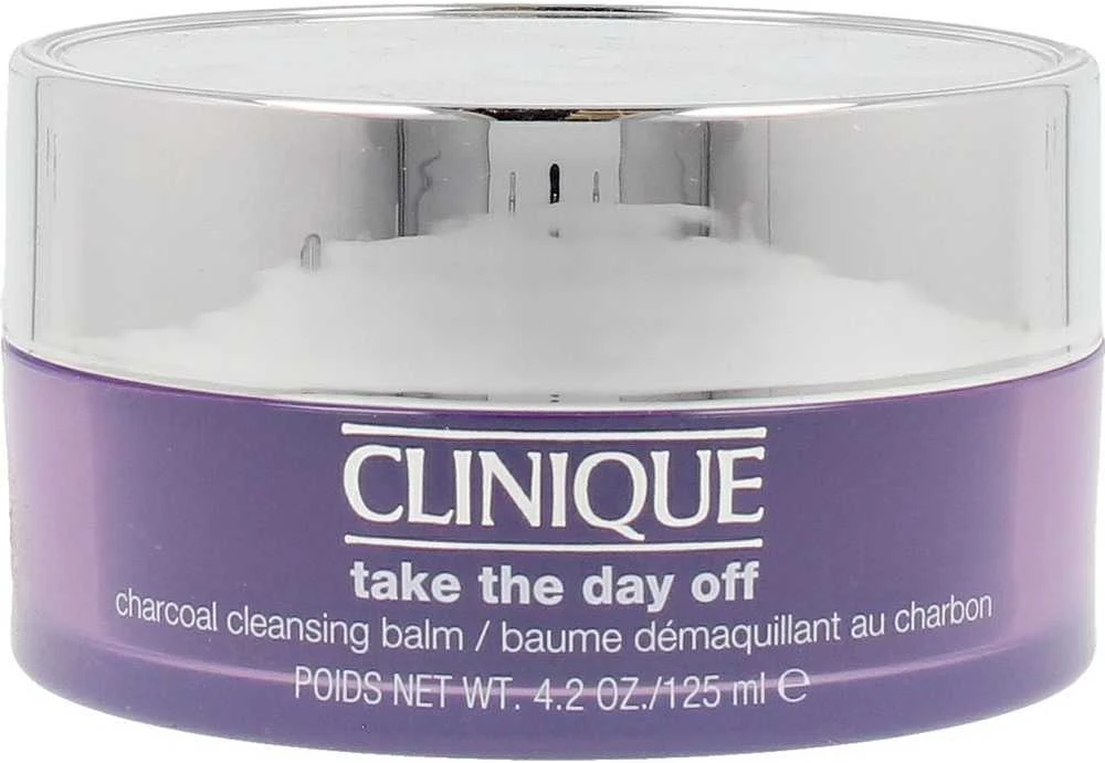 Clinique Take The Day Off Charcoal Cleasing balzamai, 125 ml