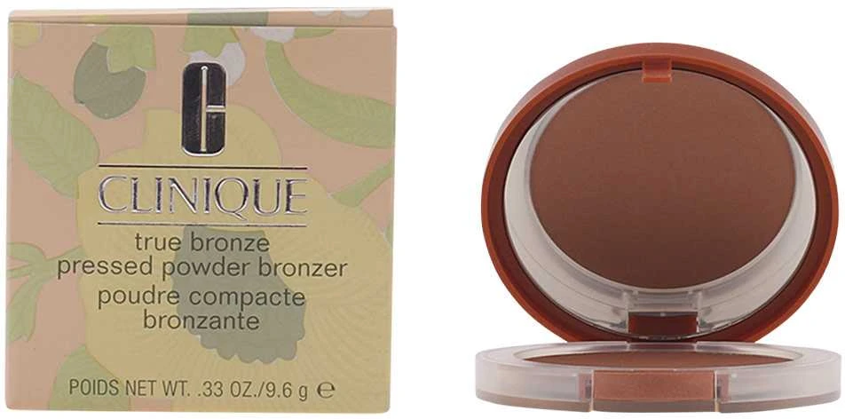 „Clinique True Bronze“ presuoto pudros bronzantas 02 Sunkissed 9, 6 g