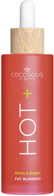 „Cocosolis Hot“ riebalus deginantis serumas, 100 ml