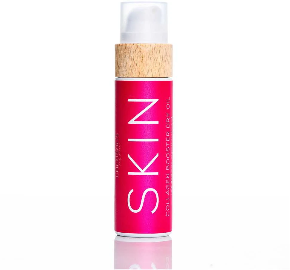Cocosolis Collagen Booster sausas aliejus 110ml